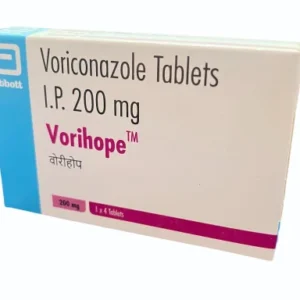 Vorihope (Voriconazole) available Delhi, Mumbai, Madras, Hyderabad, Bangalore India