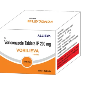 Vorilieva (Voriconazole) available Delhi, Mumbai, Madras, Hyderabad, Bangalore India