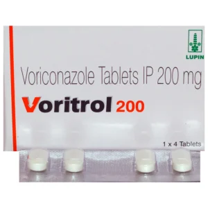 Voritrol (Voriconazole) available Delhi, Mumbai, Madras, Hyderabad, Bangalore India