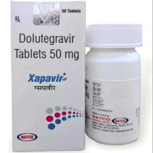 Xapavir (Dolutegravir) available Delhi, Mumbai, Madras, Hyderabad, Bangalore India