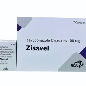 Zisavel (Isavuconazole) Capsule available Delhi, Mumbai, Madras, Hyderabad, Bangalore India