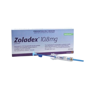 Zoladex (Goserelin Acetate) available Delhi, Mumbai, Madras, Hyderabad, Bangalore India