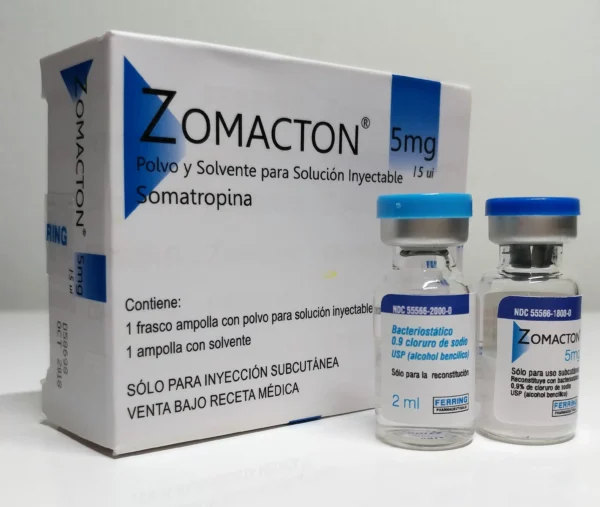 Zomacton (Somatropin/Recombinant Human Growth Hormone) available Delhi, Mumbai, Madras, Hyderabad, Bangalore India