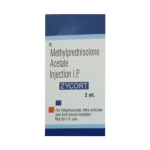 Zycort (Methylprednisolone) Injection available Delhi, Mumbai, Madras, Hyderabad, Bangalore India