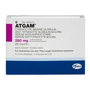 Atgam (Antithymocyte Immunoglobulins) available Delhi, Mumbai, Madras, Hyderabad, Bangalore India