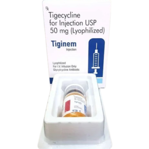 Tizigen (Tigecycline) available Delhi, Mumbai, Madras, Hyderabad, Bangalore India