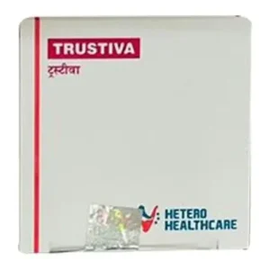 Trustiva (Efavirenz+Emtricitabine+Tenofovir Disoproxil Fumarate) available Delhi, Mumbai, Madras, Hyderabad, Bangalore India