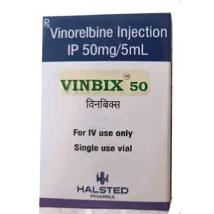 Vinbix (Vinorelbine) available Delhi, Mumbai, Madras, Hyderabad, Bangalore India